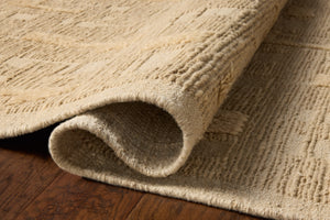 MLR-01 NATURAL | Loloi Rugs