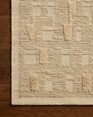 MLR-01 NATURAL | Loloi Rugs