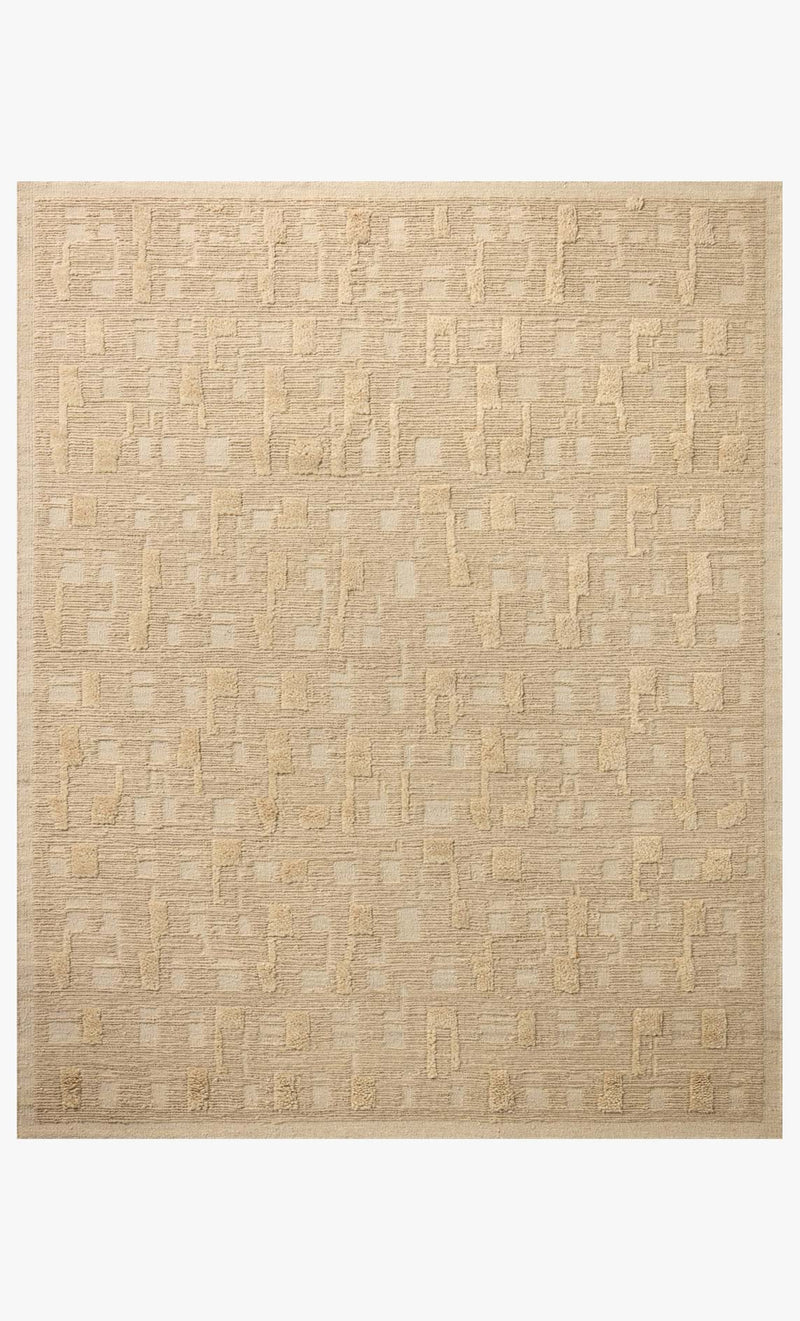 Louren ロル かじまり L_or L'or MLR-01 NATURAL | Loloi Rugs