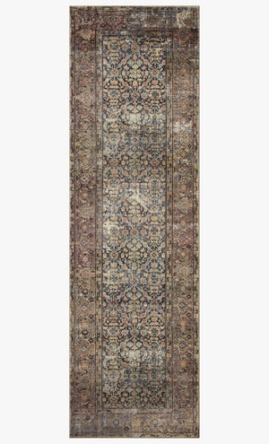 MOG-03 AL DENIM / MULTI