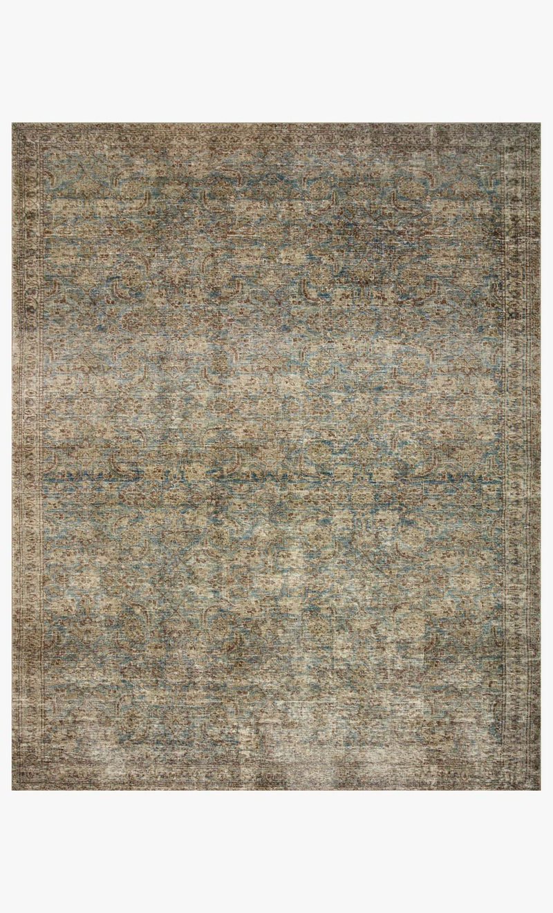 MOG-04 AL SEA / SAGE | Loloi Rugs