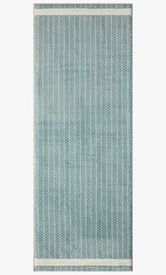 MRV-01 BLUE / IVORY