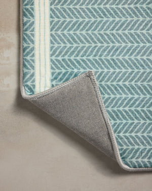 MRV-01 BLUE / IVORY