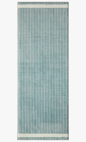 MRV-01 BLUE / IVORY