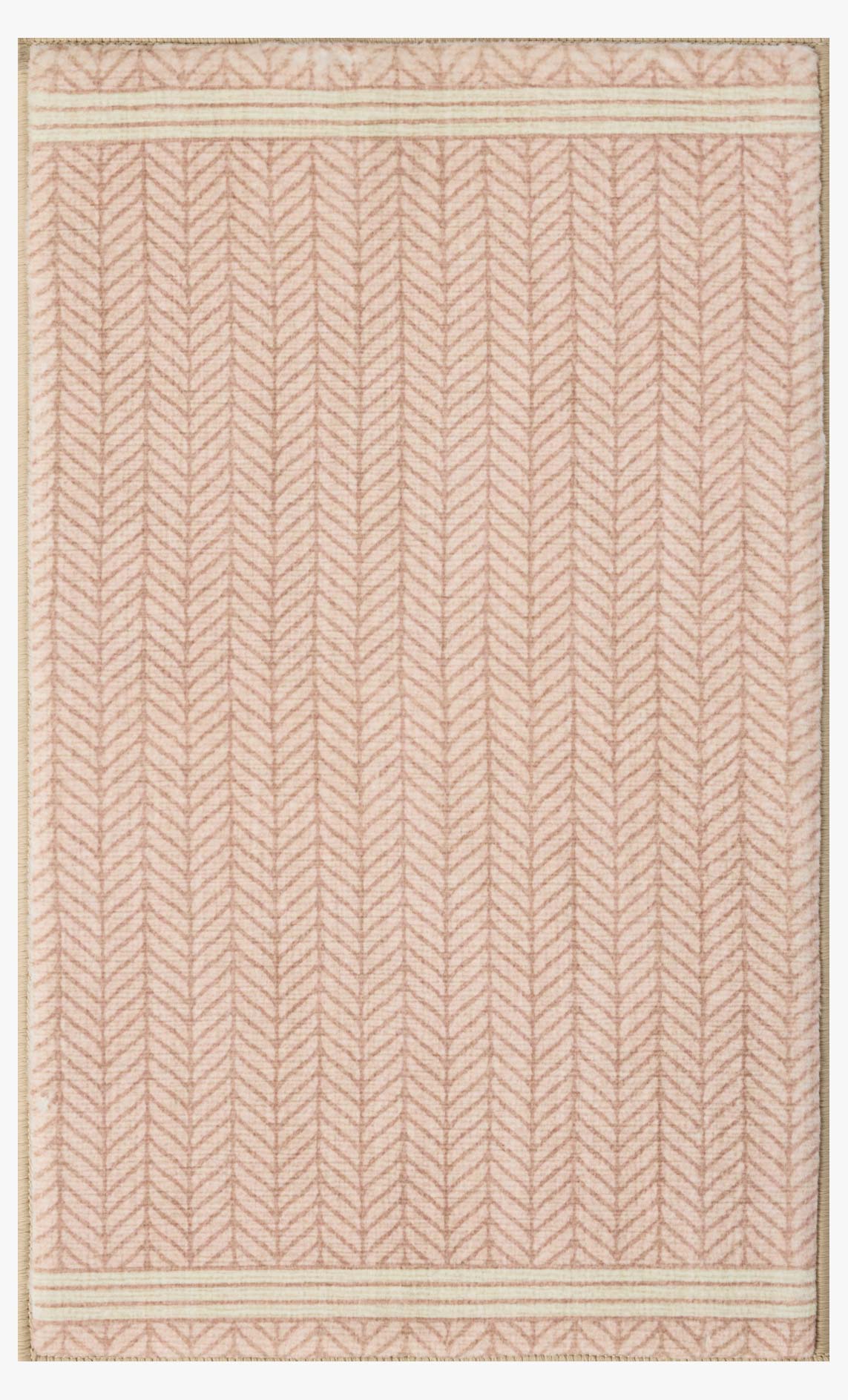 MRV-01 BLUSH / IVORY