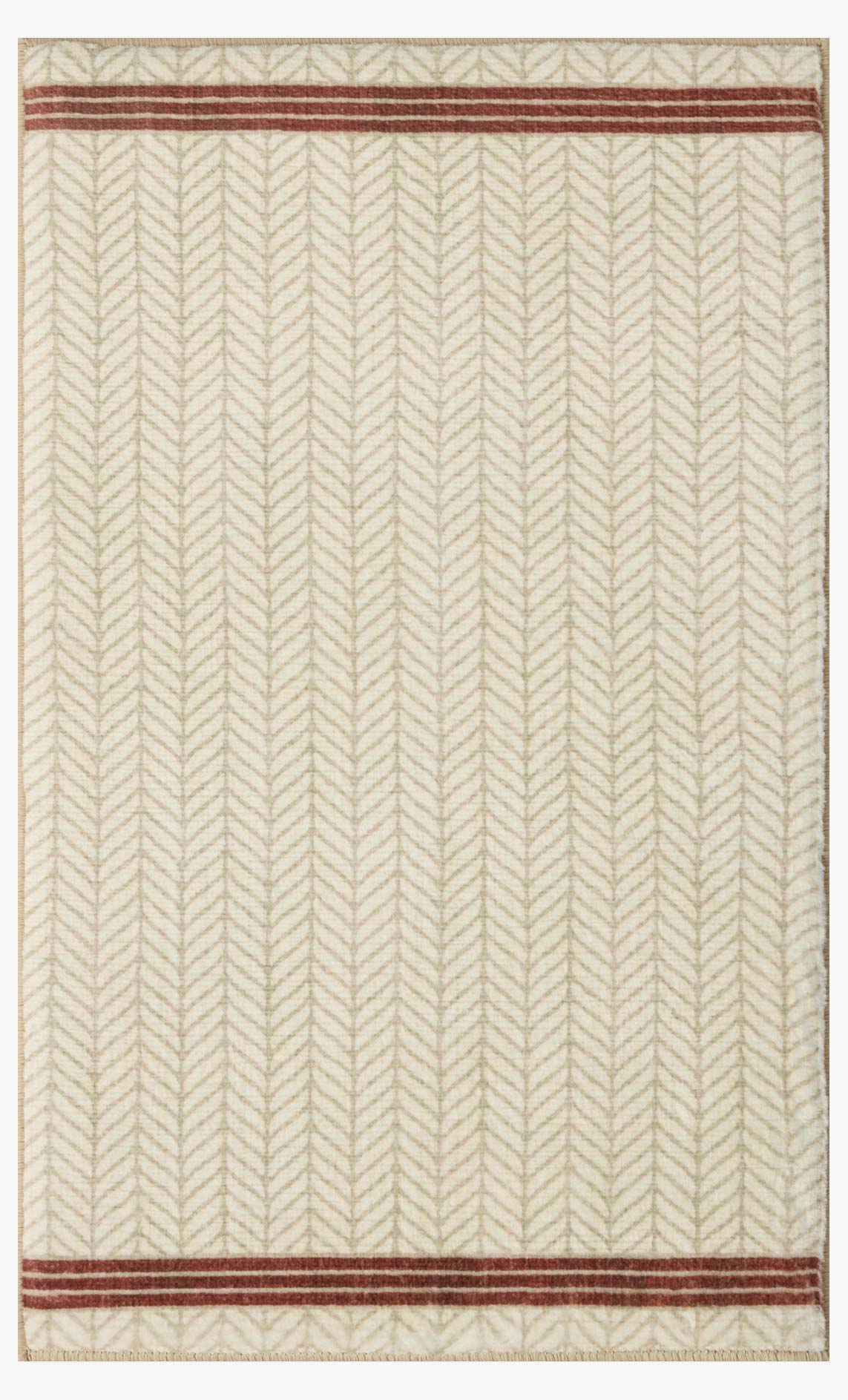 MRV-01 IVORY / BRICK