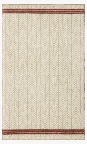 MRV-01 IVORY / BRICK