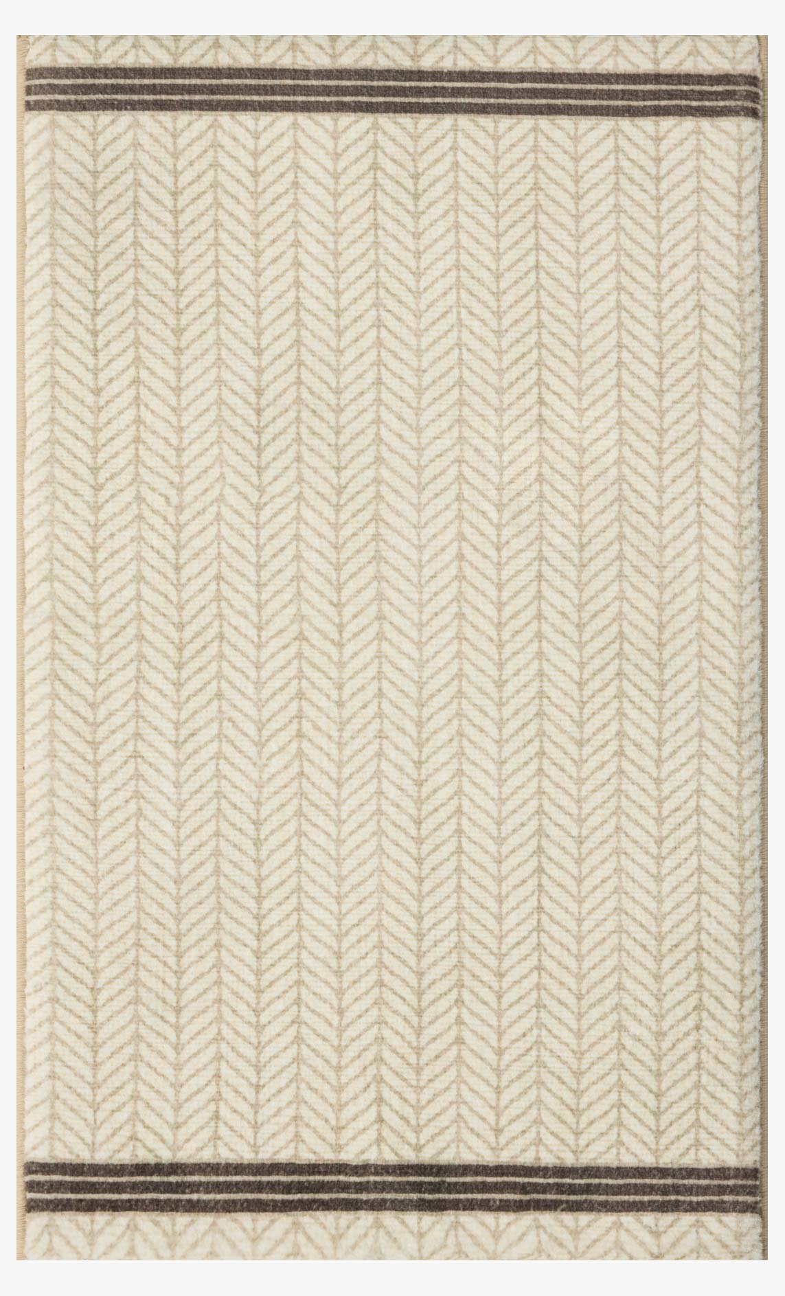 MRV-01 IVORY / CHARCOAL