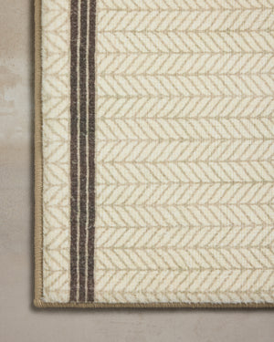 MRV-01 IVORY / CHARCOAL