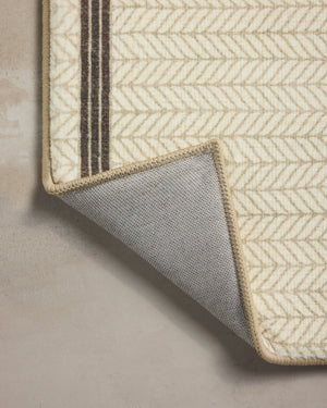 MRV-01 IVORY / CHARCOAL