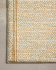 MRV-01 WHEAT / IVORY Corner