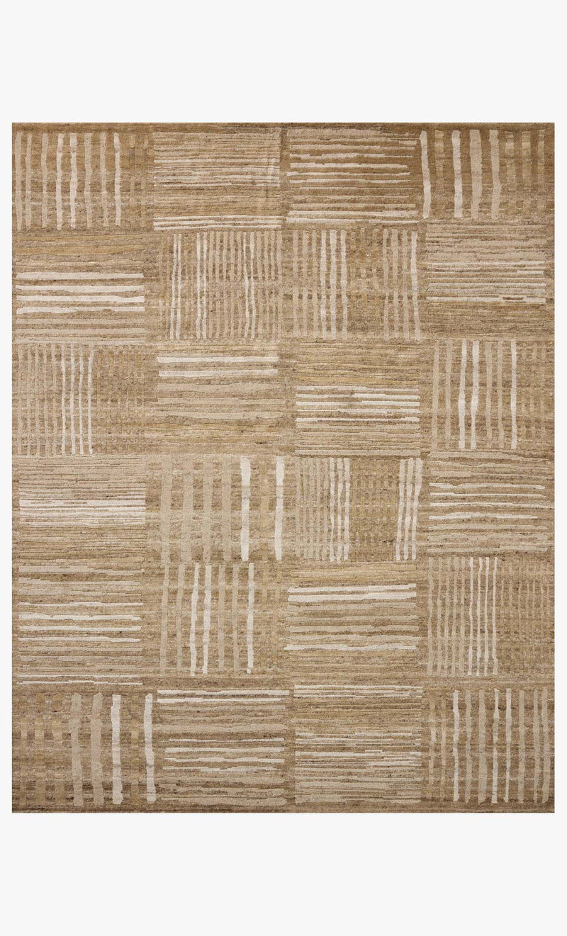 NAR-04 WHEAT / NATURAL | Loloi Rugs