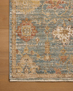 NCL-02 BLUE / SPICE