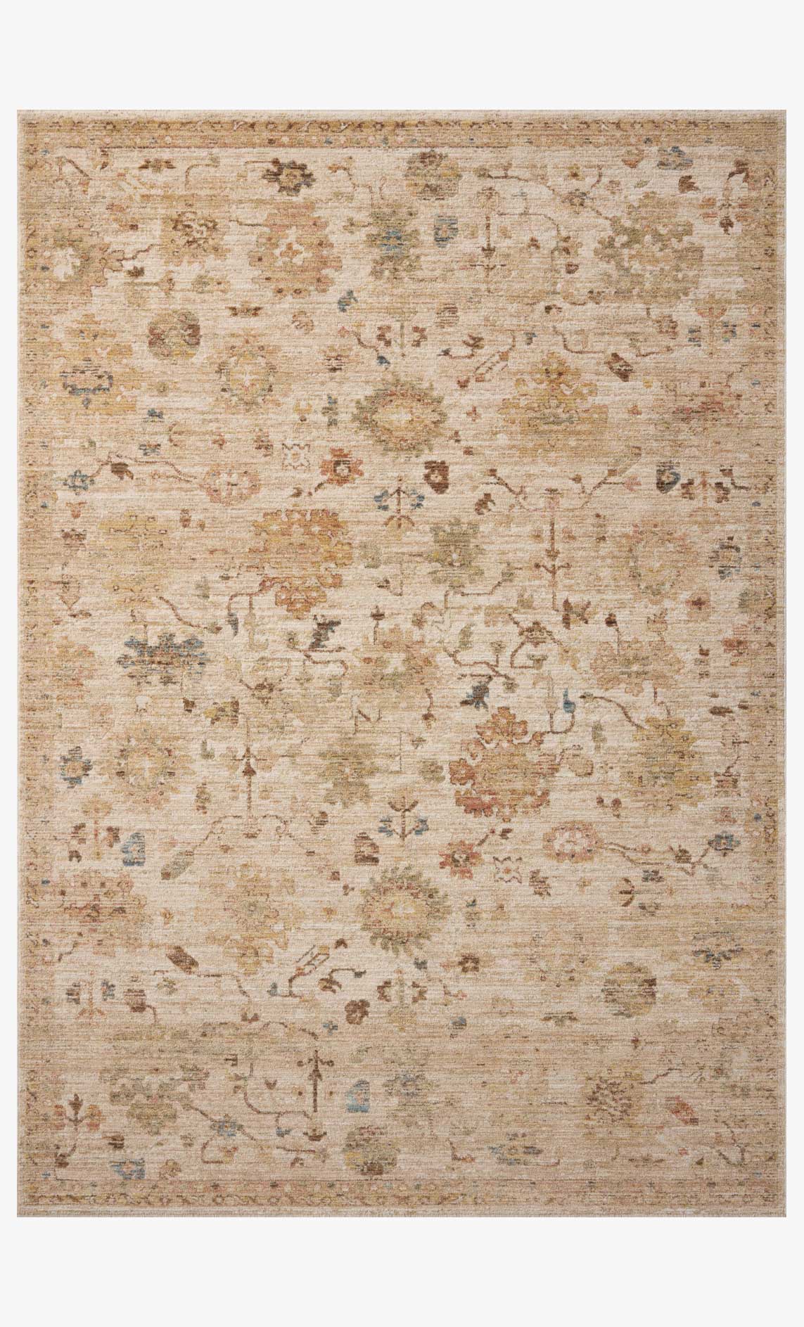 NCL-04 IVORY / MULTI