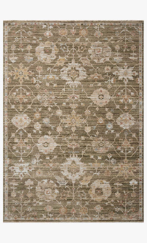 NLA-08 OLIVE / MULTI