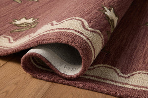 NRH-01 BERRY / NATURAL