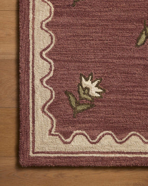 NRH-01 BERRY / NATURAL
