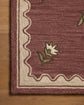 NRH-01 BERRY / NATURAL