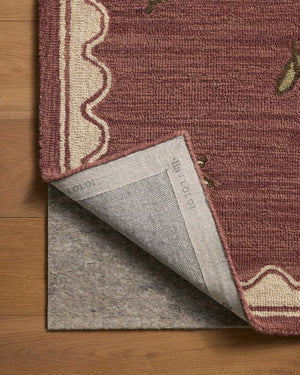 NRH-01 BERRY / NATURAL