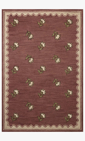 NRH-01 BERRY / NATURAL