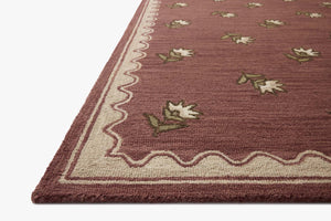 NRH-01 BERRY / NATURAL