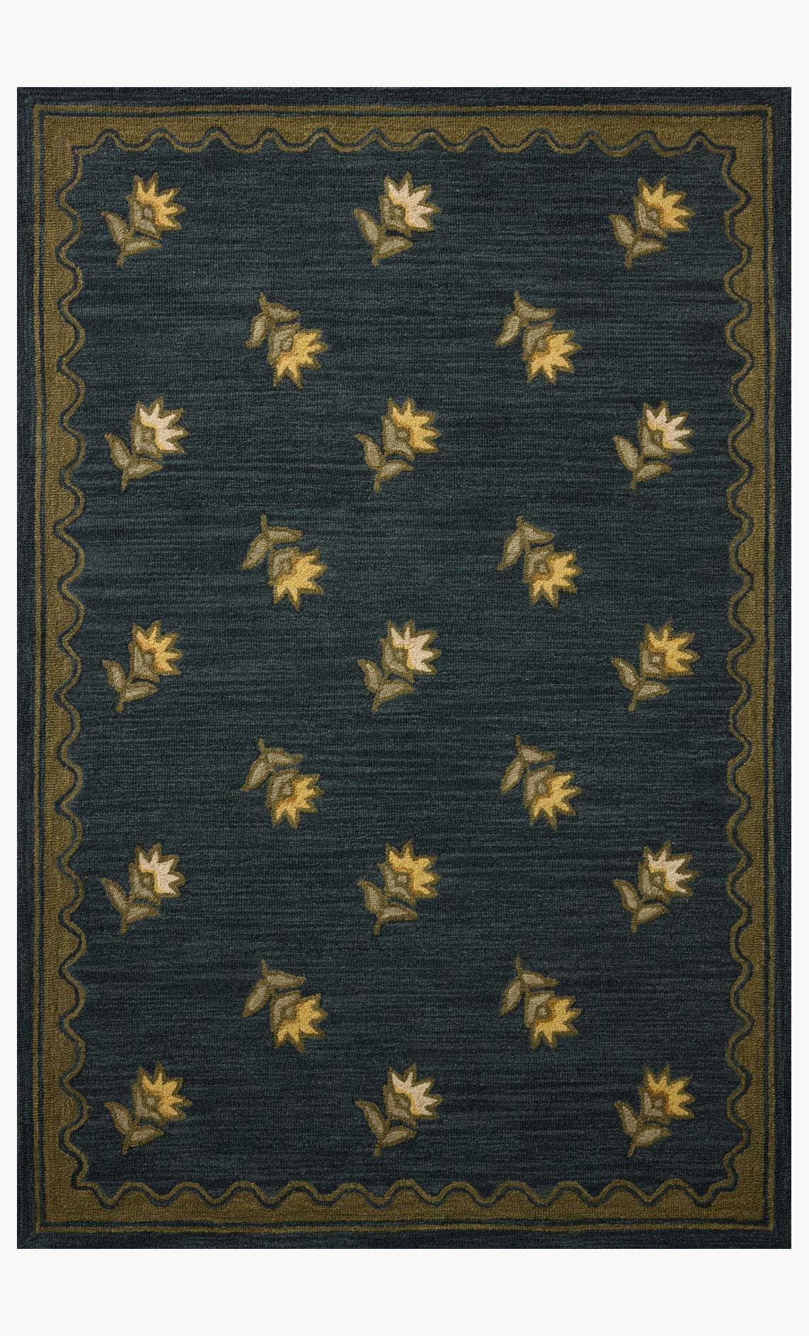 NRH-01 MIDNIGHT / OLIVE