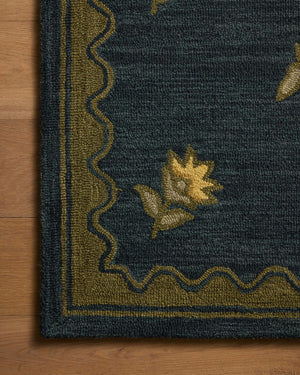 NRH-01 MIDNIGHT / OLIVE