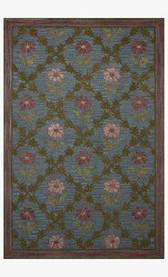 NRH-02 DENIM / ROSE