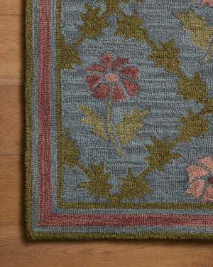 NRH-02 DENIM / ROSE