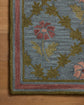 NRH-02 DENIM / ROSE