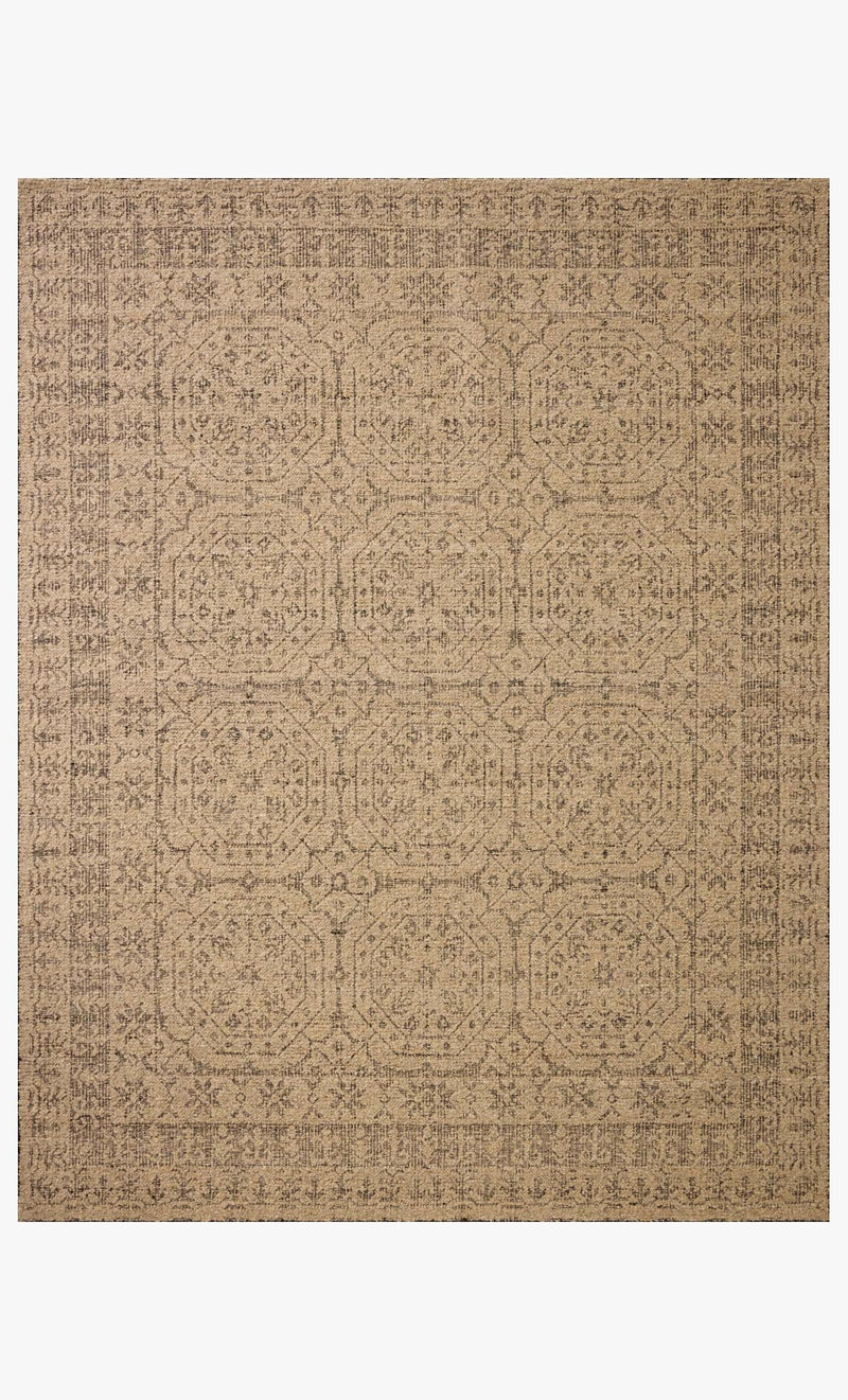 NVI-01 TAN / ONYX | Loloi Rugs