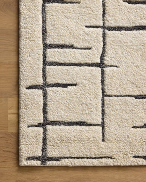 OTC-02 IVORY / CHARCOAL