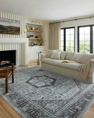 ODT-08 SKY / CHARCOAL