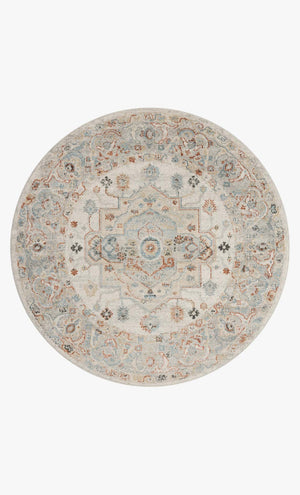 ODT-09 IVORY / MULTI