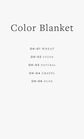OK-08 COLOR BLANKET