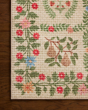 ORH-03 BEIGE / MULTI