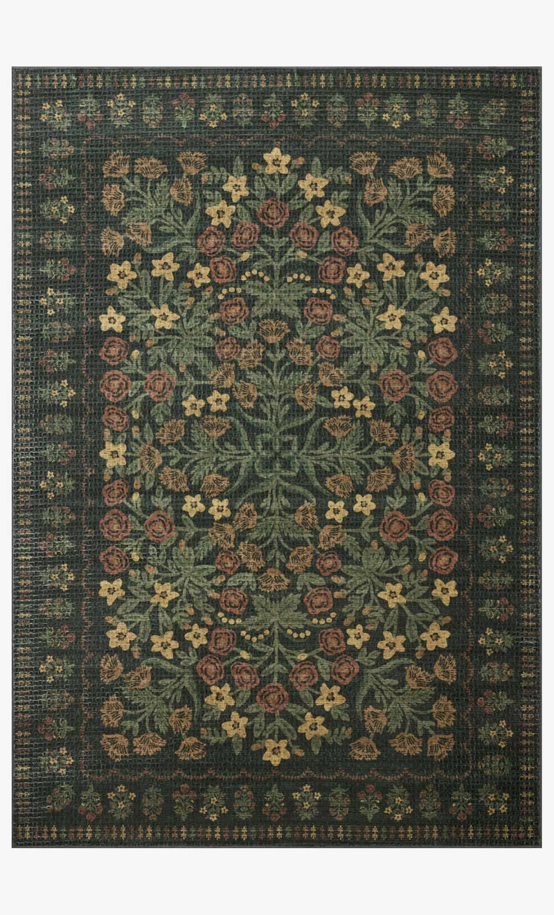 ORH-04 FOREST / MULTI | Loloi Rugs
