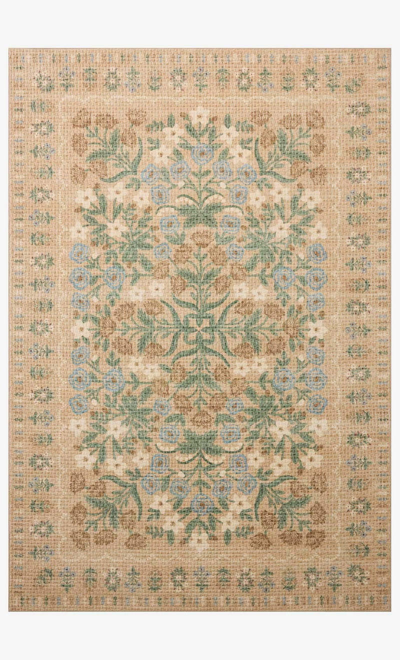 ORH-04 SAND / MULTI | Loloi Rugs