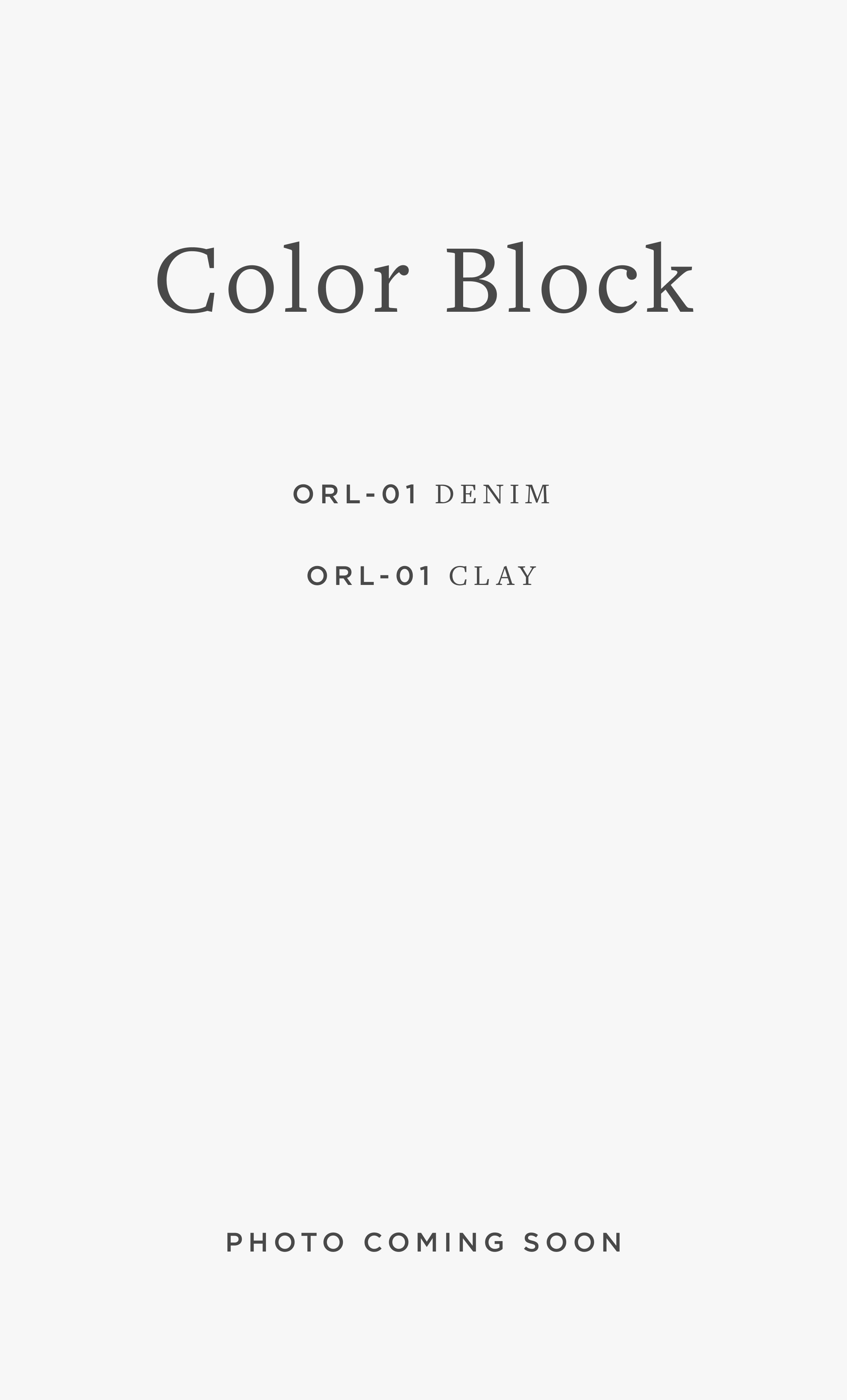 ORLY & Loloi Rugs