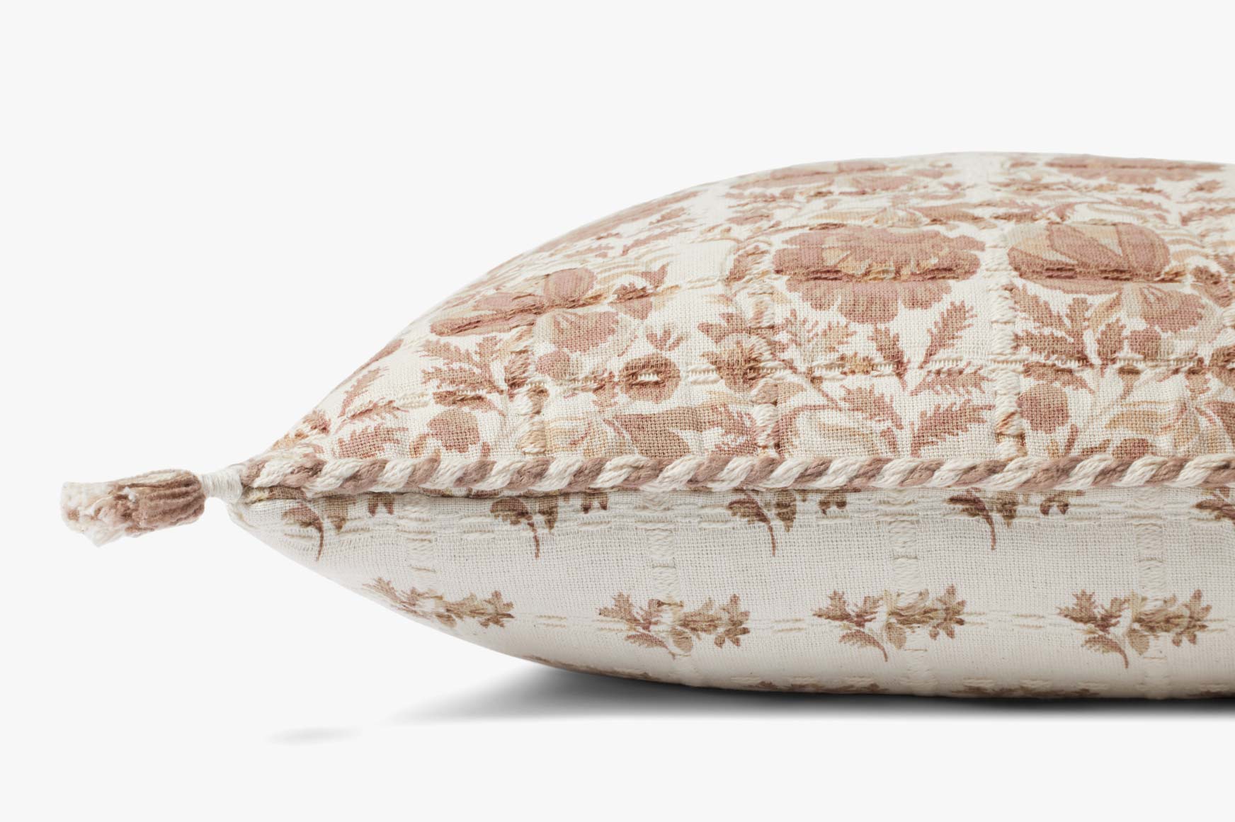 PLL0117 BLUSH / IVORY & Loloi Rugs