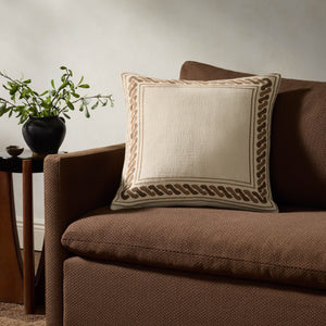 PJBR0006 - SEVRES NATURAL / BROWN