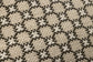 PJBR0012 - ALBERTI NATURAL / BLACK