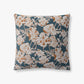 PCJ0031 MATILDA BLUE / ORANGE