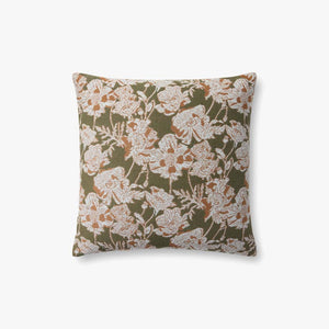 PCJ0031 MATILDA OLIVE / ORANGE