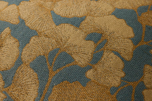 PCJ0032 FAWN BLUE / GOLD