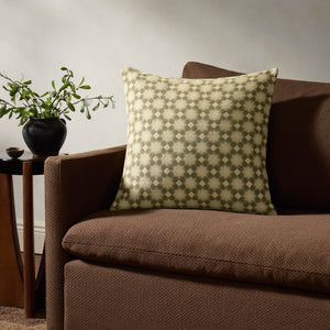 PJBR0007 - PARLOR GREEN / YELLOW
