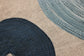 PBR0018 BLUE / MULTI