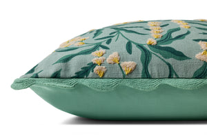 PRP0076 LILY OF THE VALLEY LT. GREEN / MULTI