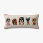 PRP0078 HOT DOGS IVORY / MULTI