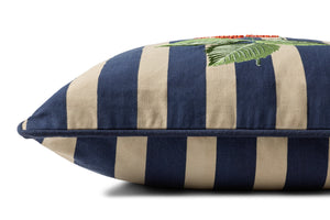 PRP0085 - RASPBERRIES NAVY / MULTI